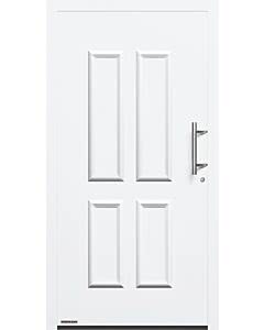 Hörmann Aluminium-Haustüre ThermoSafe Motiv 457, mit RC3 Sicherheitsausstattung