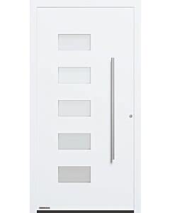 Hörmann Aktion Aluminium-Haustüre ThermoSafe Motiv 502, mit RC3 Sicherheitsausstattung