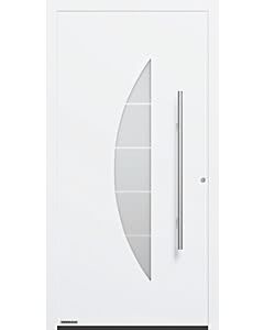 Hörmann Aktion Aluminium-Haustüre ThermoSafe Motiv 505, mit RC3 Sicherheitsausstattung