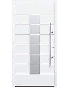 Hörmann Aluminium-Haustüre ThermoSafe Motiv 689, mit RC3 Sicherheitsausstattung
