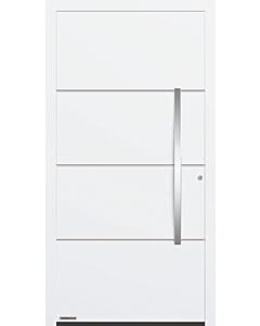 Hörmann Aluminium-Haustüre ThermoSafe Motiv 693, mit RC3 Sicherheitsausstattung