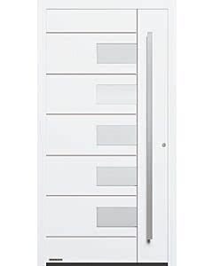 Hörmann Aluminium-Haustüre ThermoSafe Motiv 799