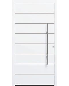 Hörmann Aluminium-Haustüre ThermoSafe Motiv 861, mit RC3 Sicherheitsausstattung
