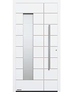 Hörmann Aktion Aluminium-Haustüre ThermoSafe Motiv 867, mit RC3 Sicherheitsausstattung