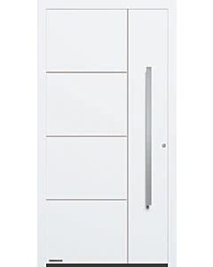 Hörmann Aktion Aluminium-Haustüre ThermoSafe Motiv 871, mit RC3 Sicherheitsausstattung