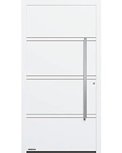 Hörmann Aktion Aluminium-Haustüre ThermoSafe Motiv 872, mit RC3 Sicherheitsausstattung