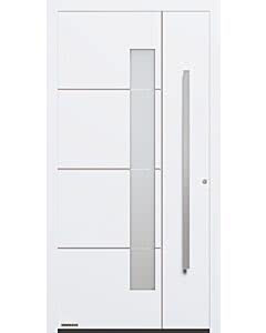 Hörmann Aluminium-Haustüre ThermoSafe Motiv 877, mit RC3 Sicherheitsausstattung