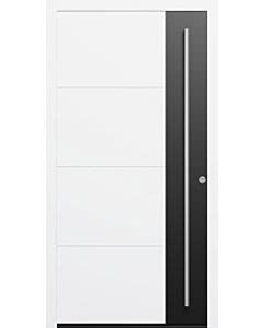 Hörmann Aluminium-Haustüre ThermoSafe Motiv 771, mit RC3 Sicherheitsausstattung
