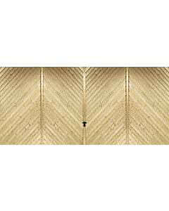 Novoferm M Holz-Schwingtor Typ Kempten