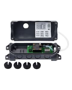 Marantec Torblatt-Anschlussdose mit DW-Schalter (konventionell/steckbar) 