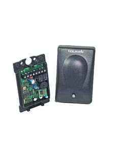 Tousek Rolling Code Funkempfänger RS 868-K2 im Gehäuse IP 23
