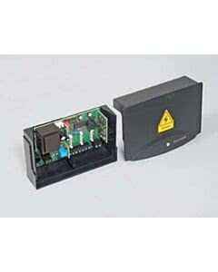Tousek Rolling Code Funkempfänger RS 868-230V4 im Gehäuse IP 54
