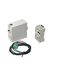 Tousek Rolling Code Funkempfänger RS 433-SO24V mit 11-pol. Stecksockel