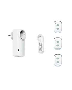 Marantec Umrüstset Digital 993 EU (Typ F) und drei Digital 572, 868 MHz bi.linked