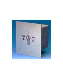 ORION UP1-1R Schlüsseltaster mit einseitigem Rastkontakt ohne PHz