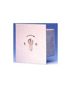 ORION UPB1-1T Schlüsseltaster mit einseitigem Tastkontakt - ohne PHZ