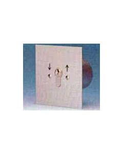 ORION UPR1-2T Schlüsseltaster mit zweiseitigem Tastkontakt ohne PHz