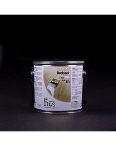 Livos VINDO Decklack Nr. 650 (glänzend), 2,5 Liter