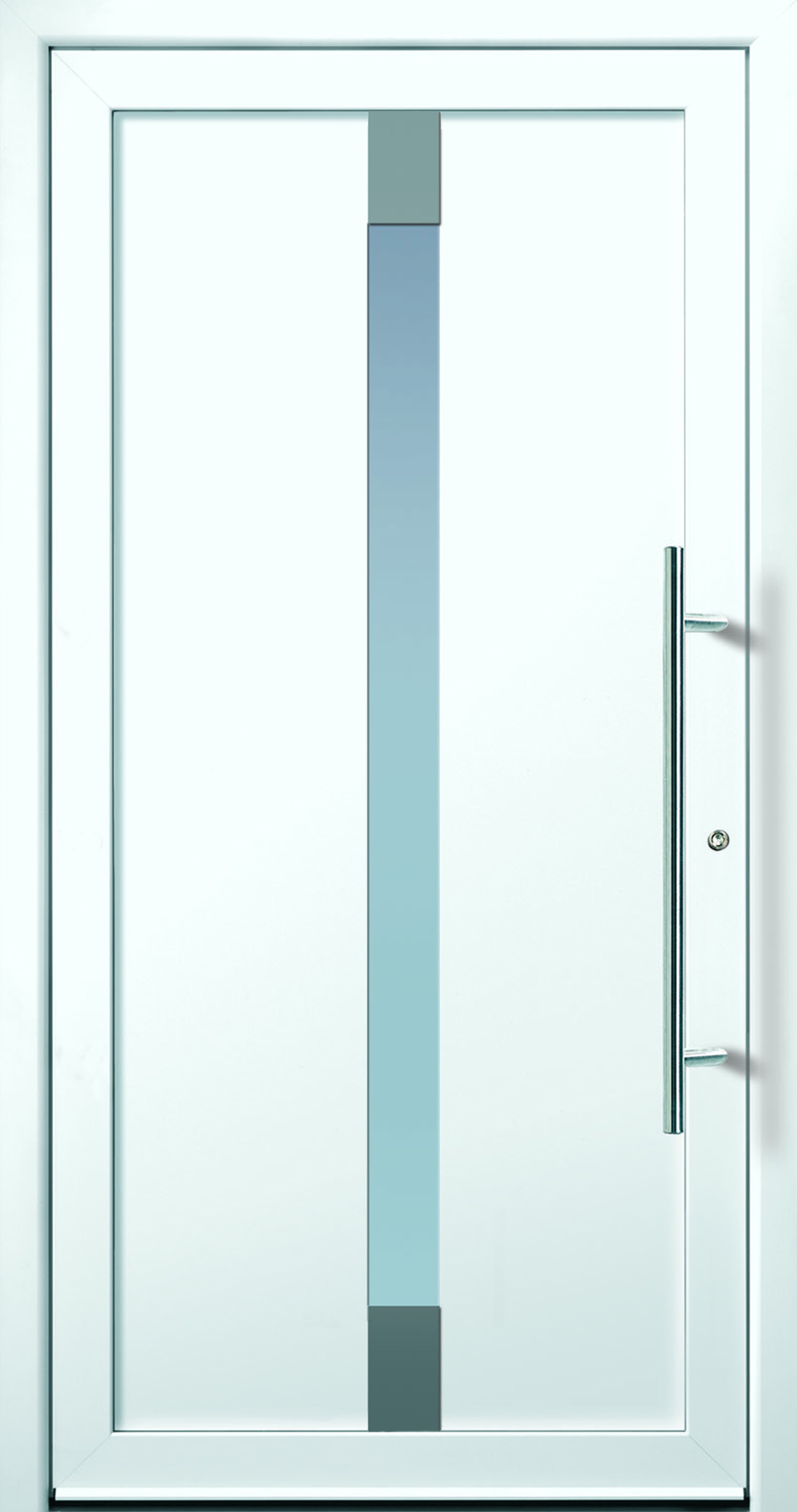 Groke Haustür Modell 12541