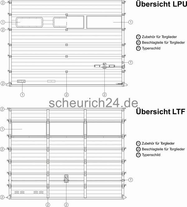 LTF/LPU Bj. 78-88