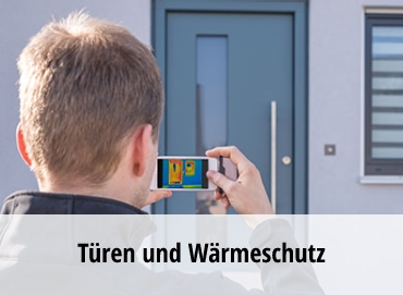 Türen und Wärmeschutz