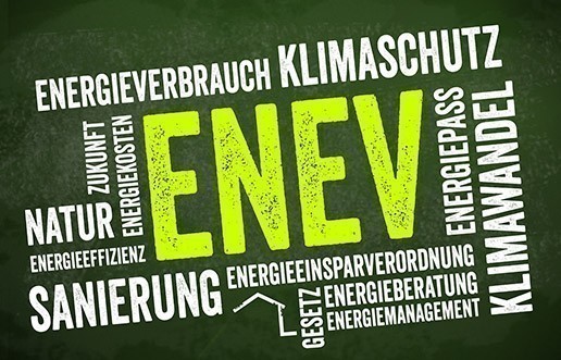 Energiesparverordnung EnEV