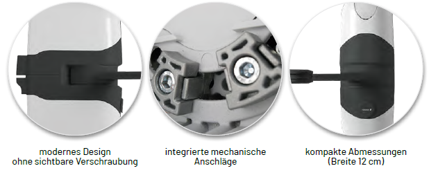 Marantec Comfort RE Merkmale