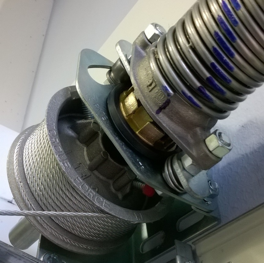 Scheurich Garagentor Sektionaltor mit » Scheurich24.de