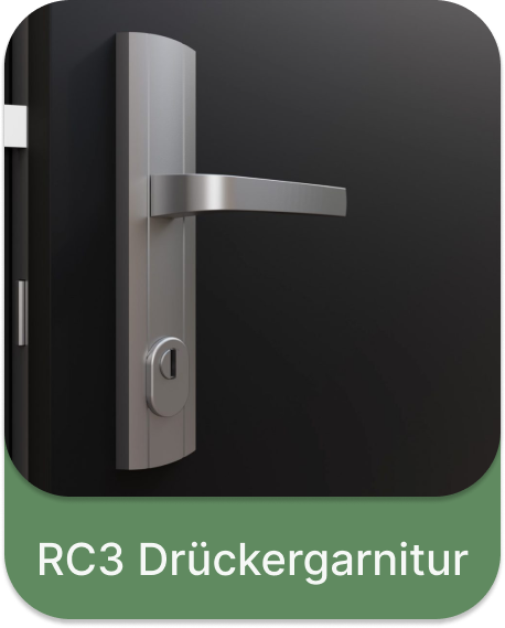 Detailansicht Griff RC3